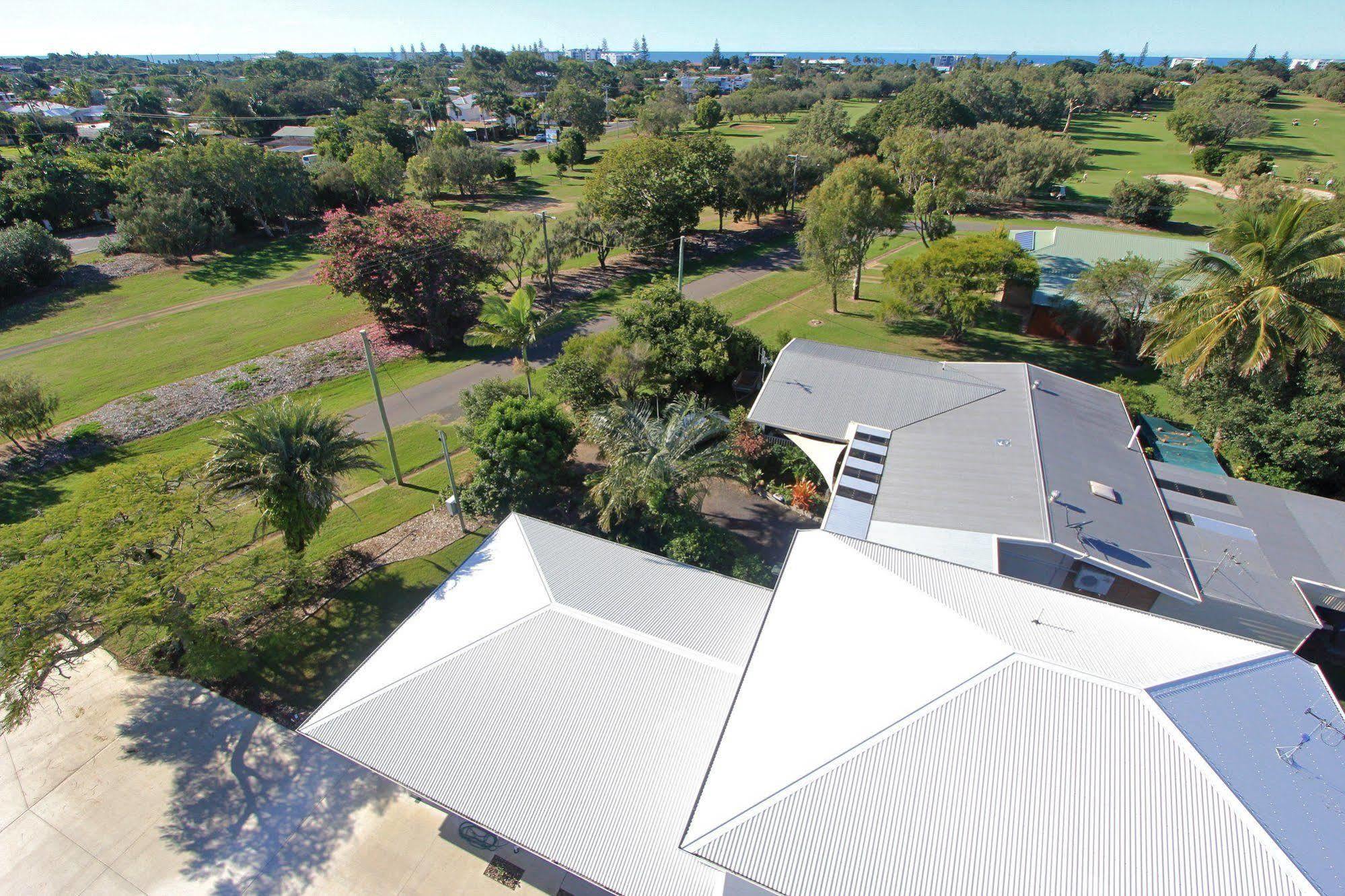 12Th Tee Bnb Bargara Exterior foto
